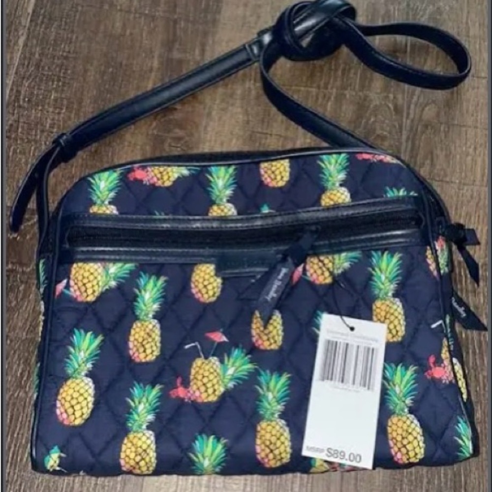 NWT Vera Bradley Toucan Party 4 pc travel set - Picture 12 of 15